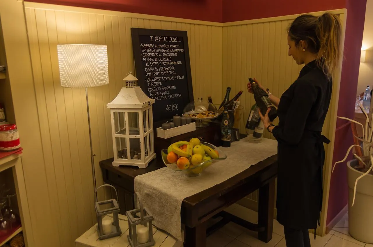 Hotel Ristorante Bologna سان بييرو في بانيو إيطاليا
