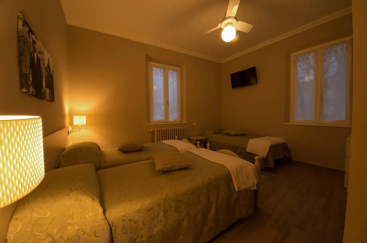 Hotel Ristorante Bologna سان بييرو في بانيو