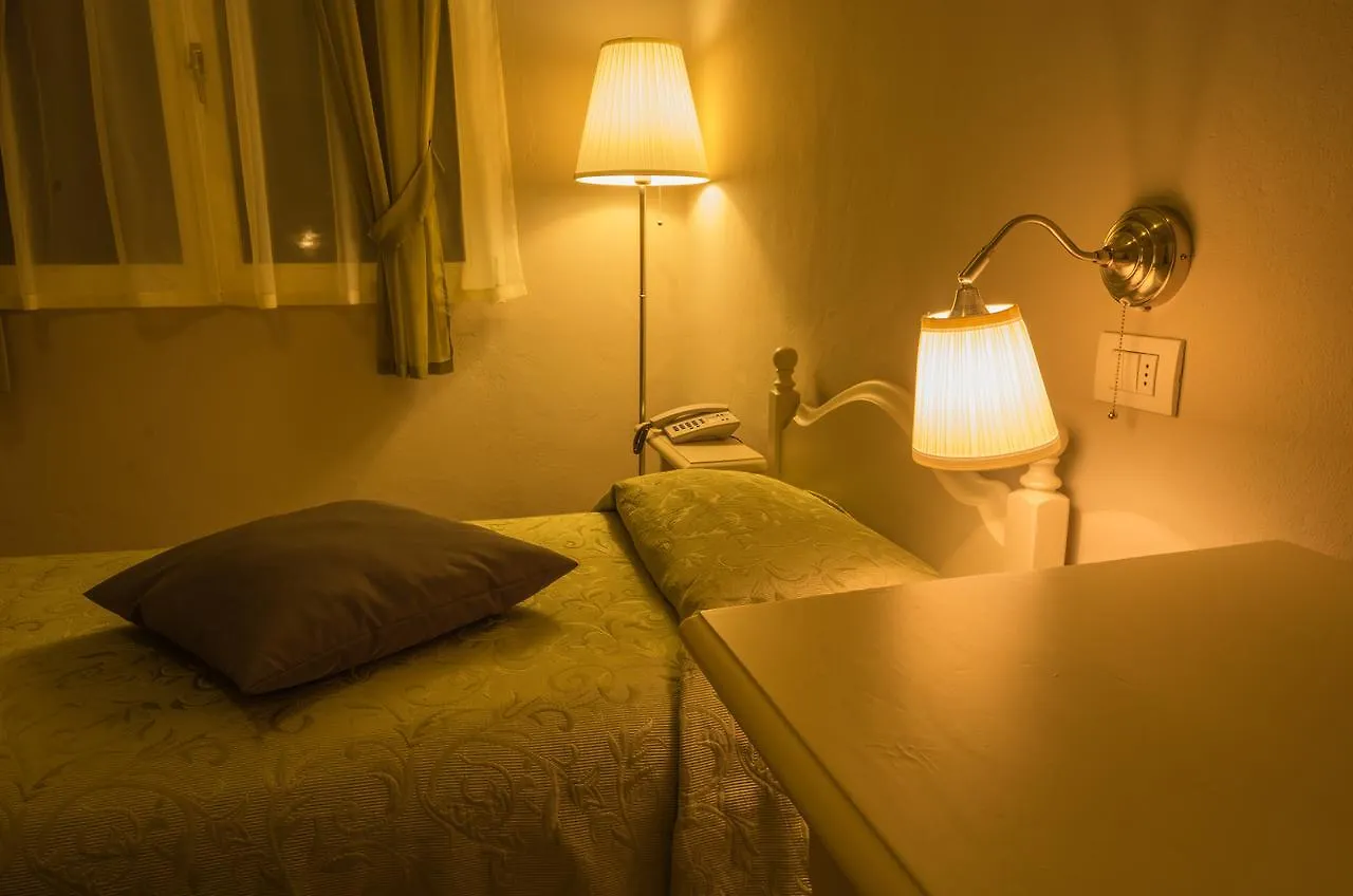 Hotel Ristorante Bologna سان بييرو في بانيو